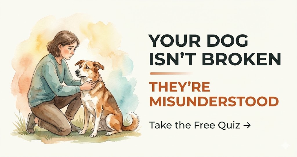 Dog Archetype Quiz Finally Understand Your Dog s Behavior dog-archetype-quiz-finally-understand-your-dog-s-behavior